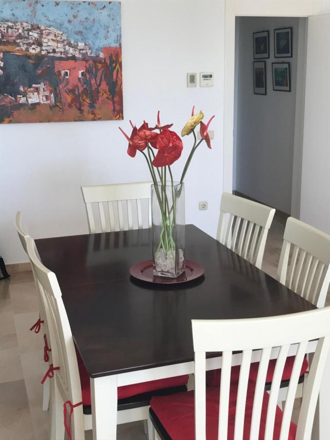 Palacio De La Marina Mojacar Bagian luar foto